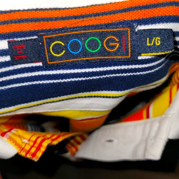 Vintage COOGI Short Sleeve Polo - Picture 5 of 8